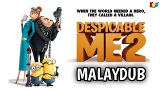 Despicable Me 2 (2013) | Malay Dub