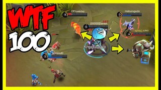 Mobile Legends WTF Moments 100