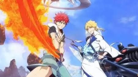 Assistir Orient 2 Episódio 6 » Anime TV Online