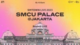 SMTOWN LIVE JAKARTA
