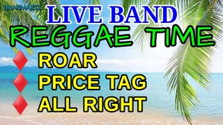 LIVE BAND || REGGAE TIME