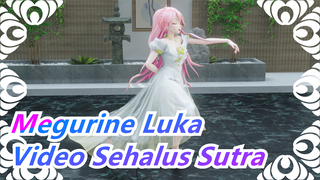 [Megurine Luka MMD/Kain] Apakah Benar Sehalus Ini?