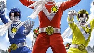 [Lịch sử phát triển Super Sentai] Đã có rất nhiều đội 44 xuất hiện trong 44 năm! [Thêm Tuổi Thơ 40]