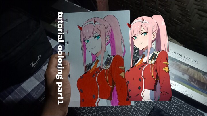 tutorial coloring part1