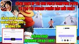 One Piece Fighting Path - Hướng Dẫn Tải và Tạo Tài Khoản, Nhập CMND Thành Công Không Lỗi Trên iOS