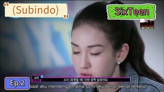 (Subindo) SixTeen Ep.2