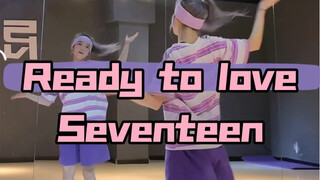 【PP】seventeen-ready to love | 小十七新歌好好听！！