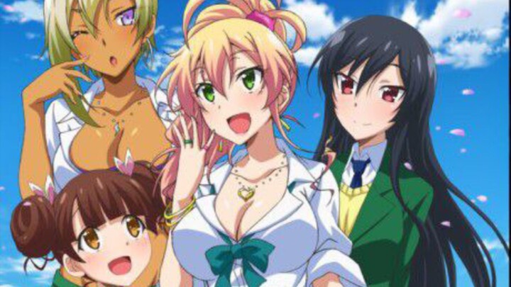 Hajimete no Gal eps 2 sub indo