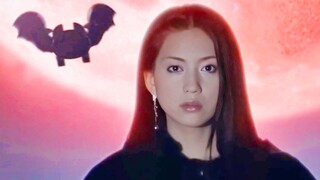 Melihat transformasi monster wanita di Kamen Rider, 10 tahun lalu