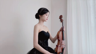 Lana Del Rey - "Young and Beautiful" (bản cover violin đầy du dương)