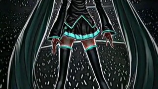 hatsune miku vs ai hoshino