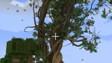 ULTRA REALISTIC TREE IN MINECRAFT