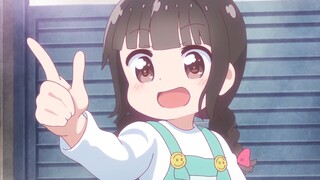 "Lihat aku menembak si kecil imut. Oh, ternyata akulah yang paling imut."
