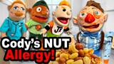 SML Movie: Cody's Nut Allergy!