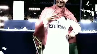 selamat istirahat Cristiano Ronaldo