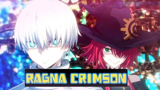 Ragna Crimson Amv - best fight moment