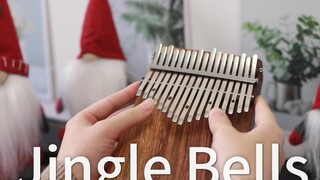 【Kalimba/Jempol】Jingle Bells 【Selamat Natal】