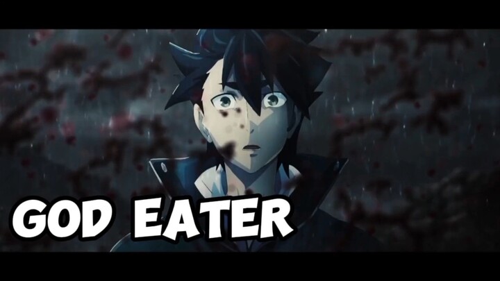 Review Anime God Eater