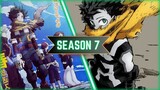 My Hero Academia Season 7 Release Date Update!