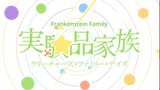 Frankenstein Family Episode 10  1080p HD English sub