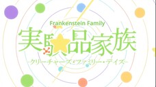 Frankenstein Family Episode 12 1080p HD English sub Final