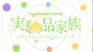 Frankenstein Family Episode 1 1080p HD English sub