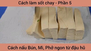 Cách làm sốt chay #5