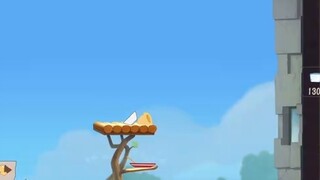 Game Tom and Jerry Mobile: Tình hình hiện tại của Single Row: Vừa là cha vừa là mẹ