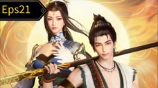 Fight For The Throne Eps21 Sub Indo