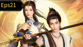 Fight For The Throne Eps21 Sub Indo
