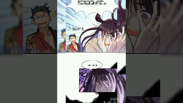yaoi/bl#manhua#sweet ghost story