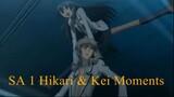 SA 1 Hikari & Kei Moments