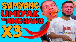 x3 Samyang Challenge - Boy Pulutan at Smith (Funniest Samyang Challenge Ever)