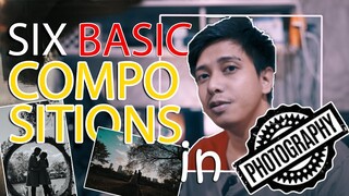 6 Basic Compositions in Photography (Filipino) | Mobile Photography Part2