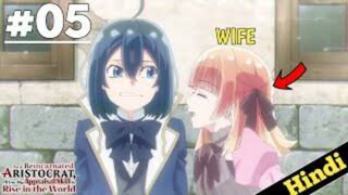 As a Reincarnated Aristocrat I Will Use my Appraisal (Hindi) |S1.E5 ∙ The Storm Arrives!
