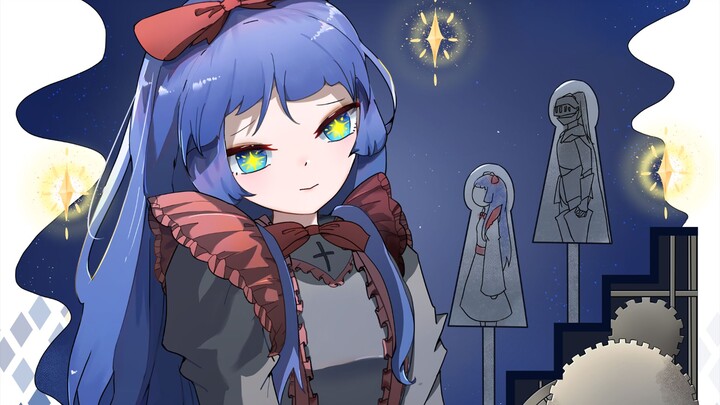 [bs2-live2d Animation] นี่คือสิ่งที่มนุษย์เรียกว่าการออกเดท เมย์เบลล์