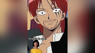 Balas kepada  versi shanks❣️❤️ akagami shanks yonko fyp onepiece foryourpage marineford jeki