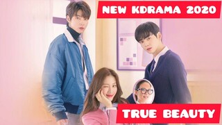 NEW KDRAMA 2020: True Beauty | Based from Webtoon written by Yaongyi