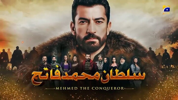 Mehmed The Conqueror Episode 05 - Urdu Dubbed