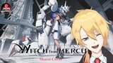 Mobile Suit Gundam: The Witch from Mercury Opening 1 - Shukufuku Cover