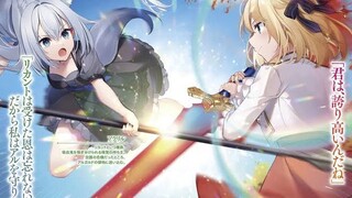 Tensei Oujo to Tensai Reijou no Mahou Kakumei Episode 1 Sub Indo