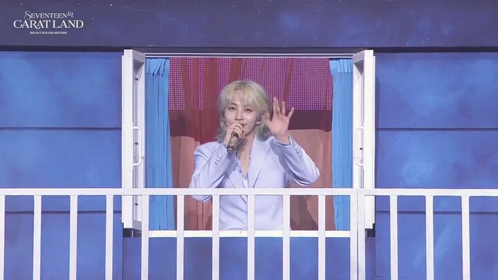 Seventeen in Caratland 2024