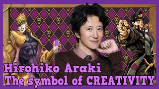 The BIZARRE MANGA JOURNEY of HIROHIKO ARAKI  - The Symbol of CREATIVITY (JoJo's AUTHOR)