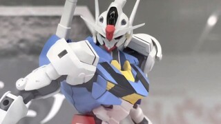 ROBOT SPIRITS】 Penyihir Merkurius Aeria Gundam versi ANIME