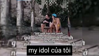 My idol của tôi #videohaynhat