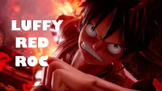 LUFFY RED ROC POWER NUMB AMV