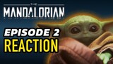 The Mandalorian Episode 2 Reaction & Review | 1x2 Breakdown, Easter Eggs Explained!