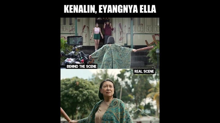 Neneknya Ella kelihatannya aja cupu, padahal Suhu!! #ZonaMerahSeries #zonamerah