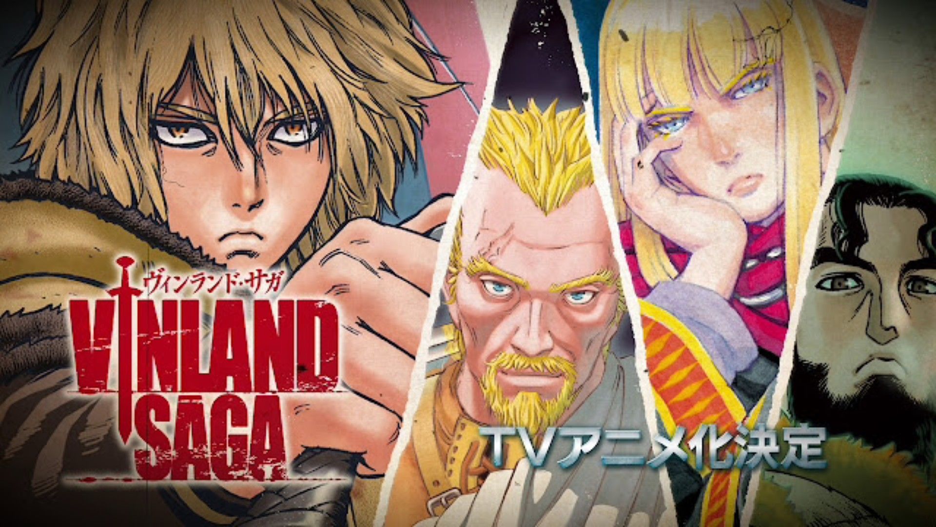 Escra Mass@cra Família Inteira - Vinland Saga2 episódio 13