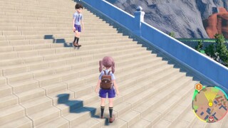 GF's high-tech skills: showcasing the stairs